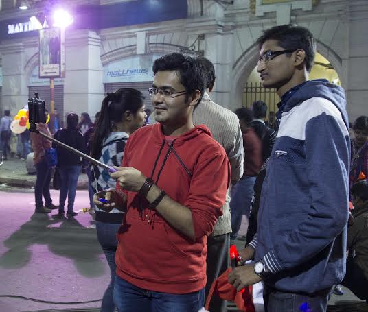 Kolkata gears up to celebrate 2016