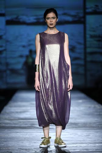 Amazon India Fashion Week: Rajesh Pratap Singh showcases collection 