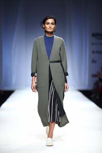 Amazon India Fashion Week fever continues with  Bodice