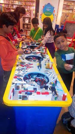 Summer Escape for children