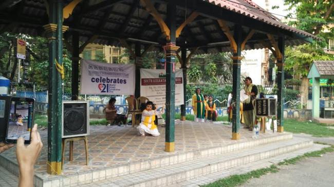 Mentaid celebrates World Syndrome Day