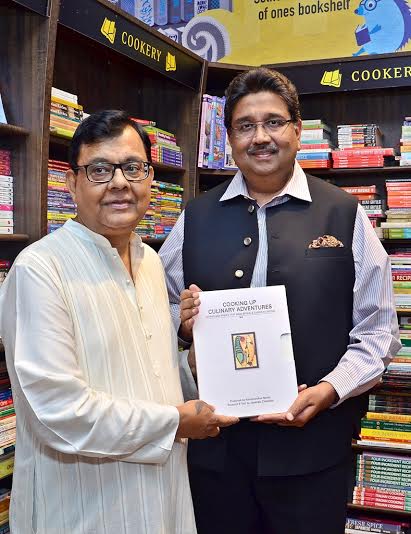 Dig into Bengal's culinary scene with Jayabrato Chatterjee's latest book