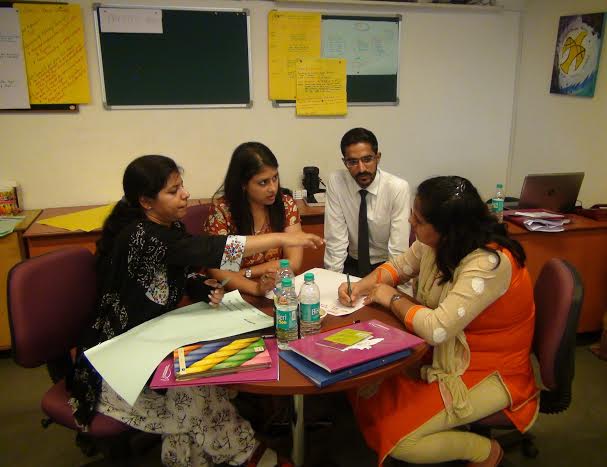 IAYP, India organises Award Leader training (YES) workshop at Award Training Center