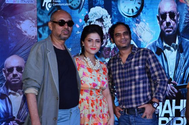 Kolkata: Bengali movie Saheb Bibi Golaam's music album launched