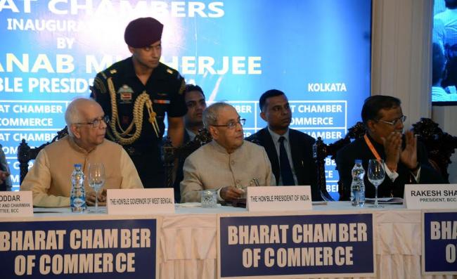  Pranab Mukherjee lighting the lamp