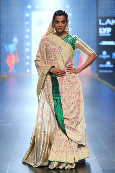 LFW Day 3: Designer Gaurang Shah showcases collection