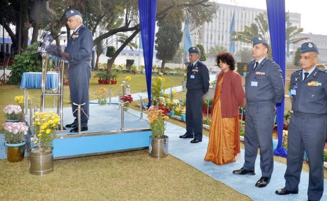  The Air Officer Commanding-in-Chief, Western Air Command