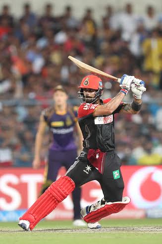RCB beat KKR in Kolkata