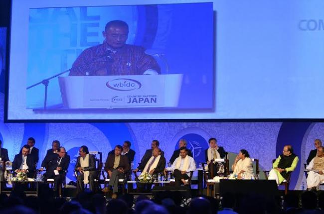 Bengal Global Business Summit 2016