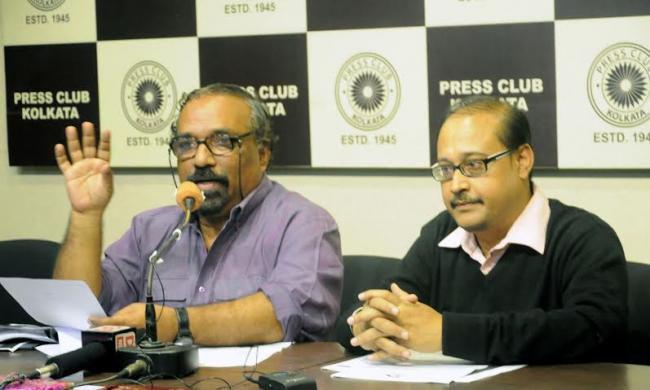 Joshy Joseph visits Kolkata