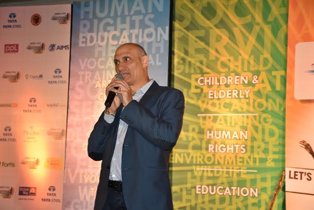 Tata Seel holds charity awards for Tata Steel Kolkata  Run