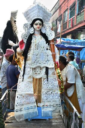 West Bengal celebrates  Saraswati Puja today