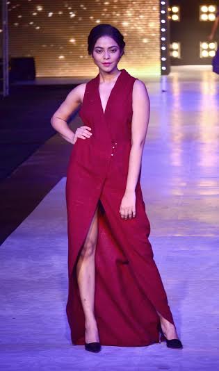 Team of Eastern Fashion Legacy holds fashion fiesta in Kolkata