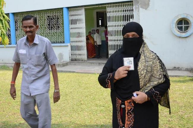 Bengal polls: Fifth phase of voting underway