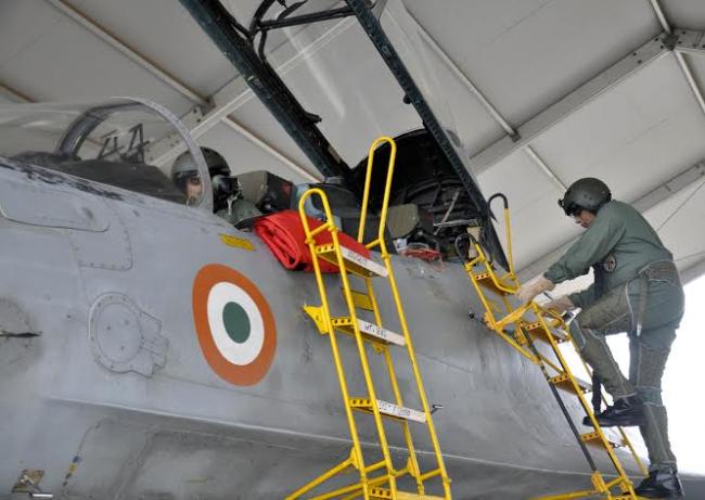 IAF father-son duo fly in Su-30 MKI
