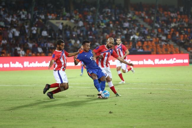 India beat Puerto Rico