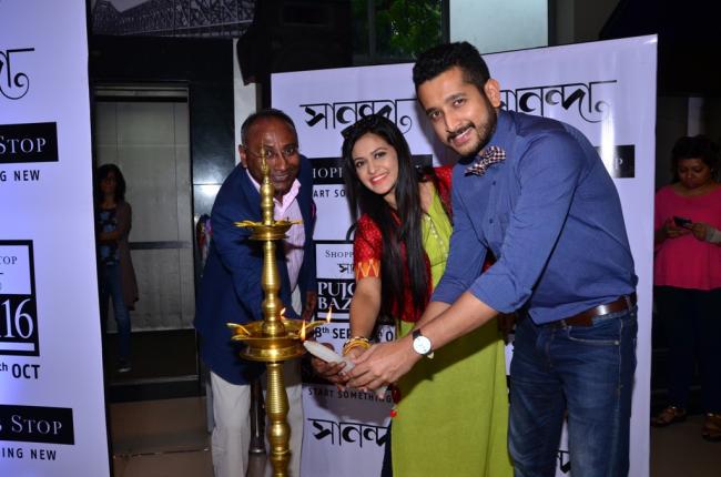 Shopper Stop unveils Puja collection 