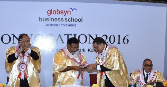 Globsyn Business School holds annual convocation