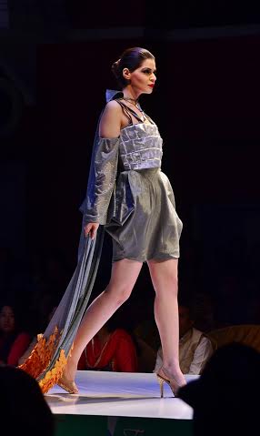INIFD hosts fashion show in Kolkata 