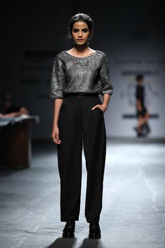Amazon India Fashion Week: Rimzim Dadu  showcases collection
