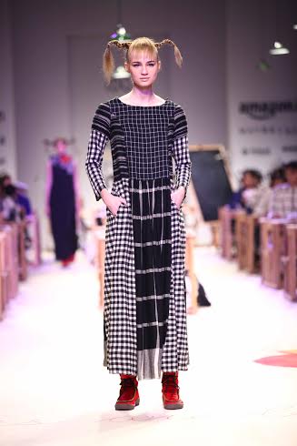 Amazon India Fashion Week: Aneeth Arora exhibits her line 'pero'