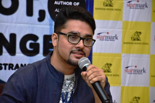 Not going to attend a trilogy any more: Novoneel Chakraborty