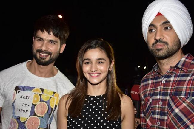 Udta Punjab clocks in Rs 10.05 cr on day one