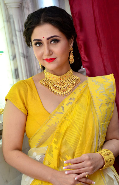 Kolkata: Shyam Sundar Co. Jewellers launches Puja colleciton
