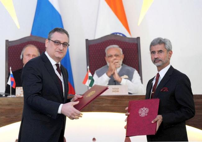 An Old friend is better than two new friends: Modi says after meeting Putin