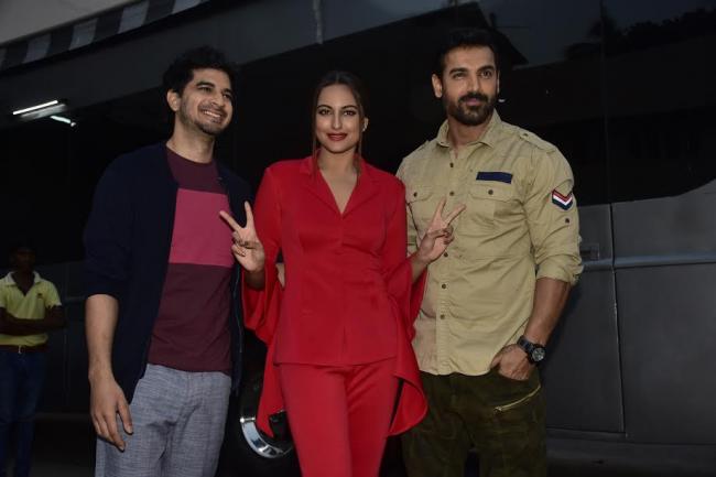 Force 2 generating right noise since its trailer launch