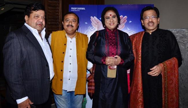 Tollywood celebs glam up premiere of Benche Thakar Gaan 