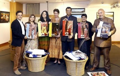 I am struck by the tranquility of Kolkata: French lensperson Laura Amalir