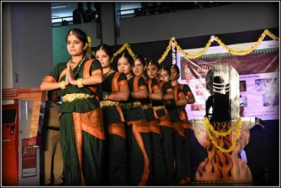 Infosys Bangalore celebrates the harvest season by organizing Ellu â€“ Bella