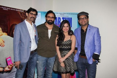 Trailer of 'Jab Tum Kaho' launched