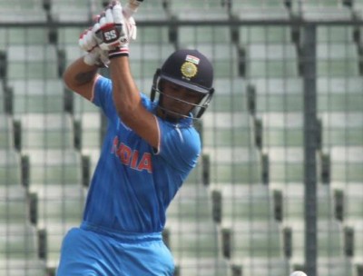 India tops Group D after Pantâ€™s 18-ball half-century against Nepal