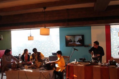 Continental cousin gets blended with classical music at KKâ€™s Fusion