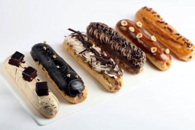 The French Loaf introduces an array of French Ã©clair confectioneries for Valentineâ€™s Day