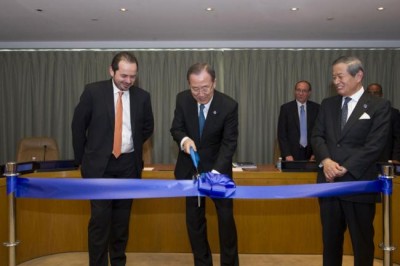 As budget advisory panel turns 70, Ban lauds 'strong collaboration' on reaching UN's goals