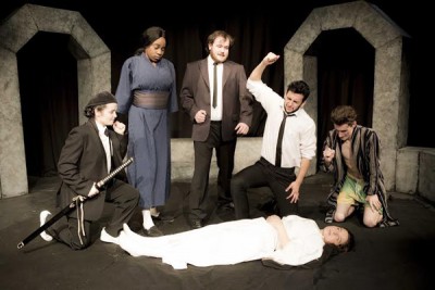 Shakespeare , Tarantino come together for unique production of â€˜Macbethâ€™