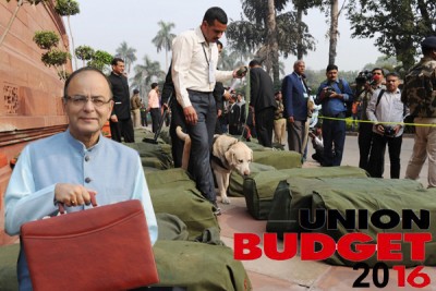 Arun Jaitley presents pro-poor, pro-rural Budget for 2016-17