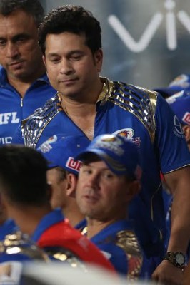 Mumbai Indians win Eden Gardens 