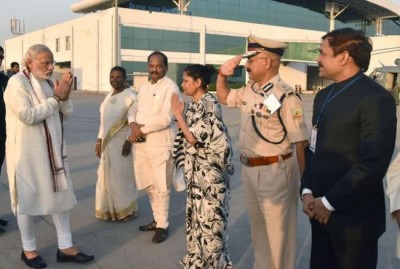 PM addresses Panchayats across the country