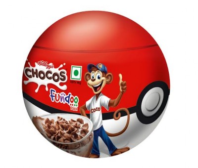 PokÃ©mon forays into FMCG Associations in India