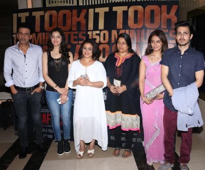 Endemol Shine India hosts special screening of Traffic