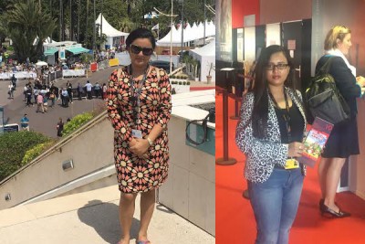 Filmmaker Moumo's short film makes it to Cannes second time in row