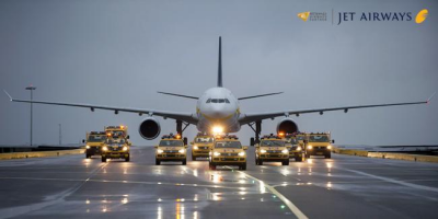 Jet Airways posts record annual profit of Rs 1212 crores  