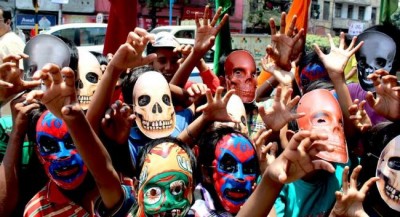 Kolkata observes World No Tobacco Day