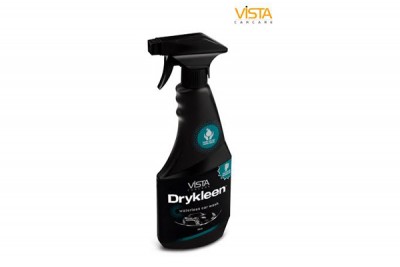 Resil launches new Vista Drykleen, a water-less car wash