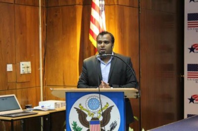 Buiding Apps for a better future: Hackathon