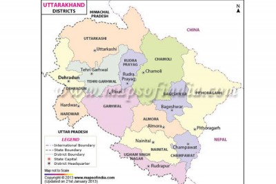 Chinese troops had infiltrated in Uttarakhand, confirms CM Harish Rawat